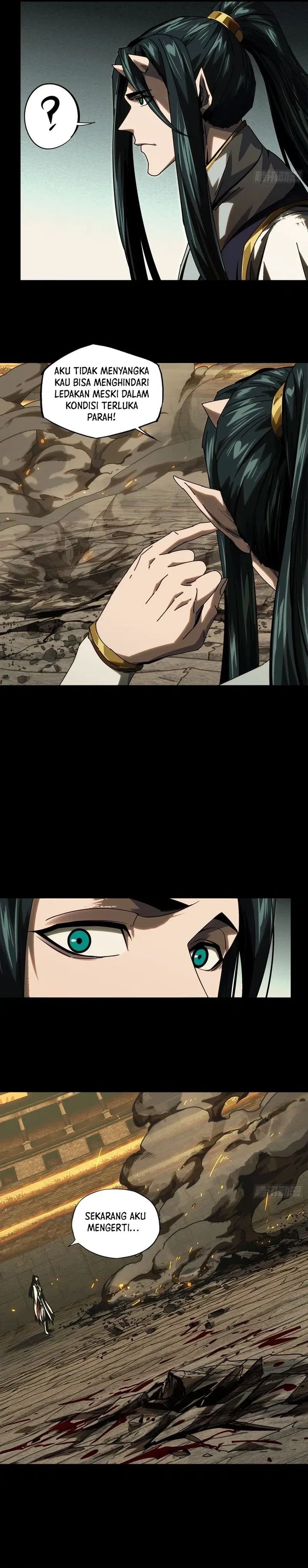 Elephant Invisible (Da Xiang Wuxing) Chapter 187 Gambar 7